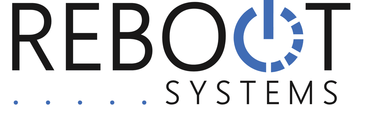 Reboot Systems Logo